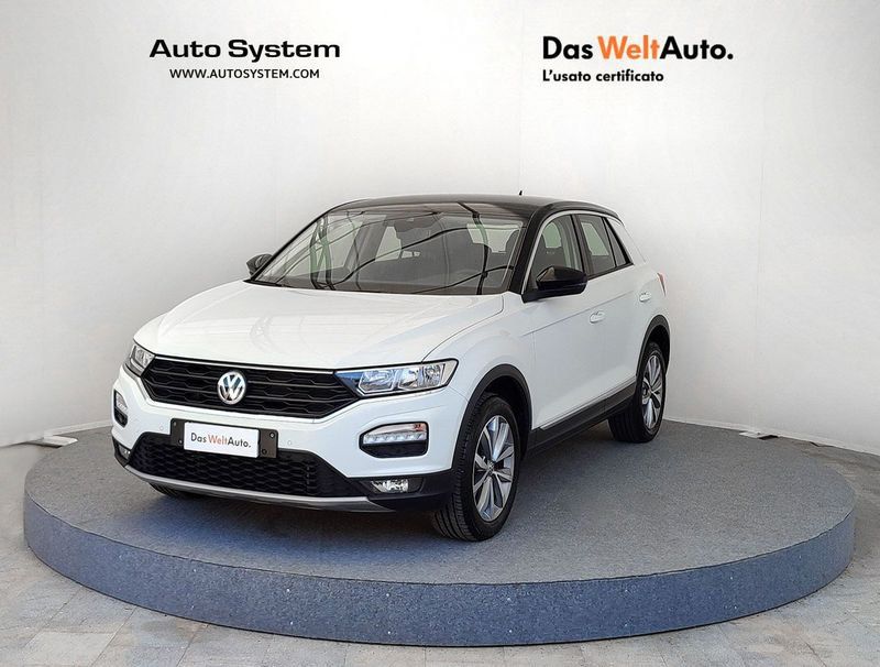 Volkswagen T-Roc  1.0 TSI STYLE 115CV