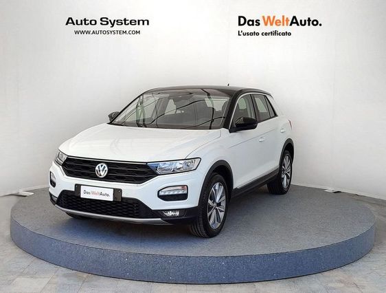 Volkswagen T-Roc 1.0 TSI STYLE 115CV