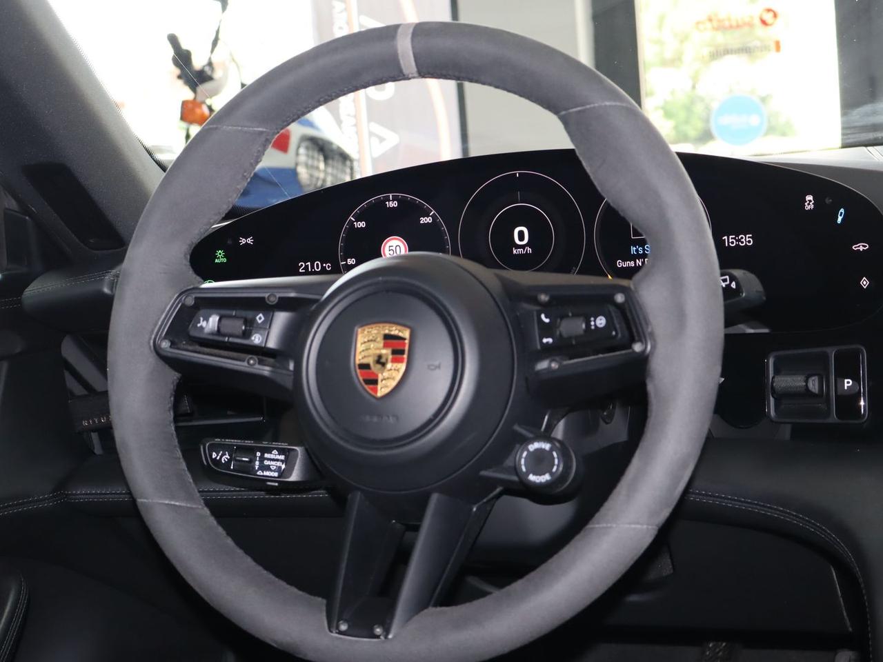 Porsche Taycan 4S Performance Plus #11847