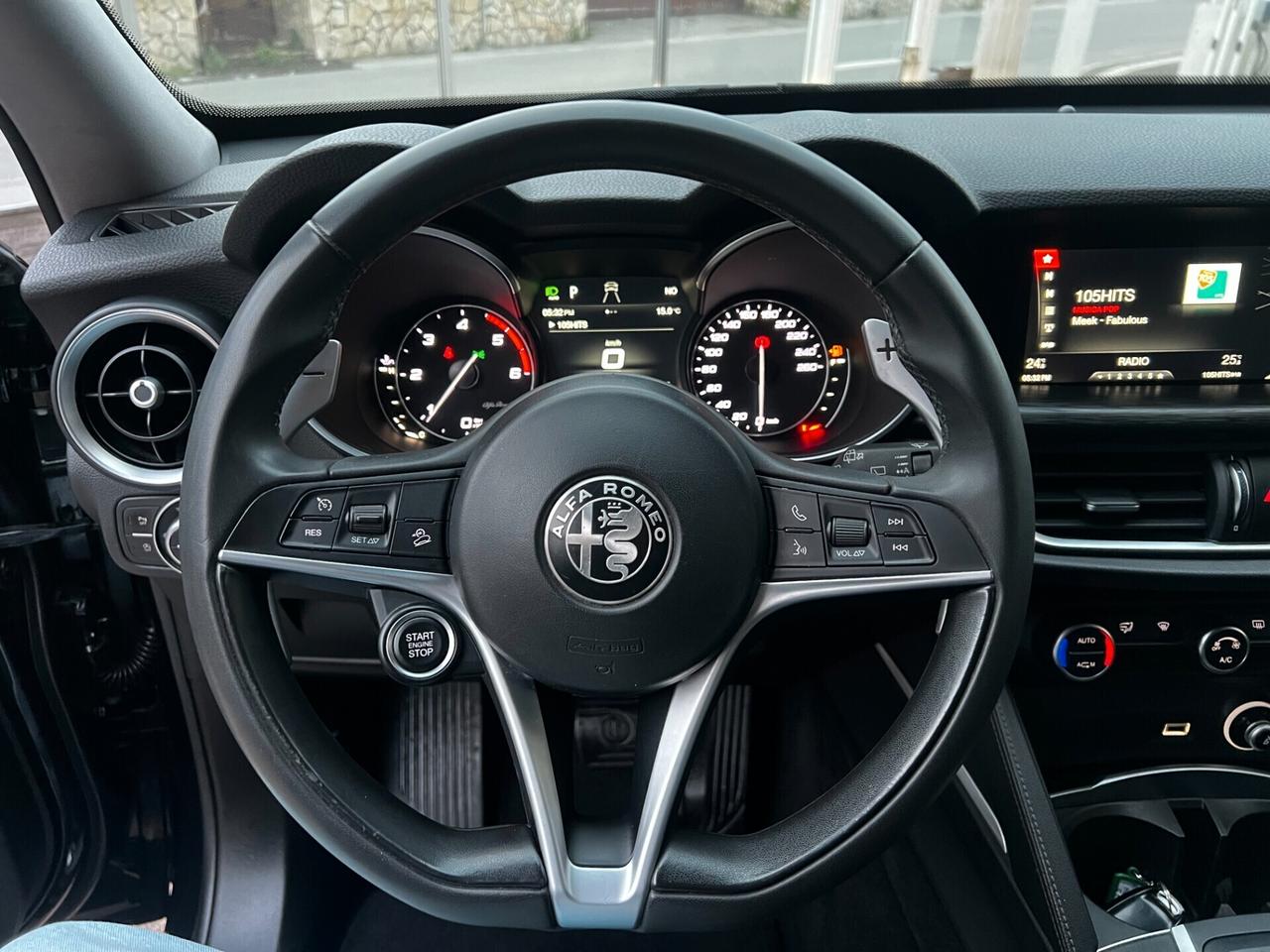 Alfa Romeo Stelvio 2.2 210 CV AT8 Q4 -2018