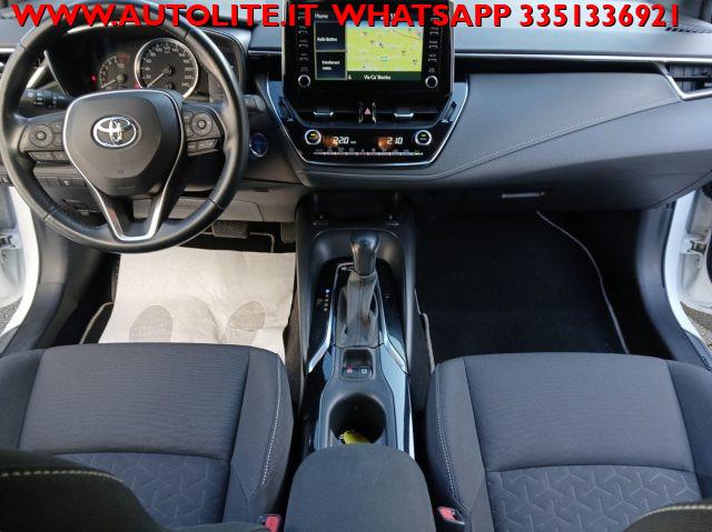 TOYOTA Corolla Touring Sports 1.8 Hybrid Business