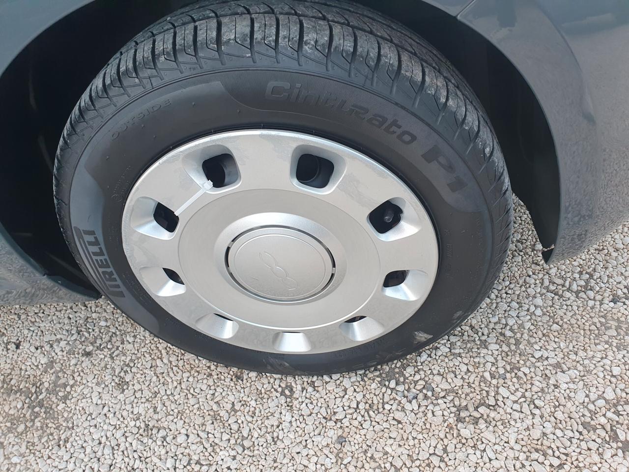 Fiat 500 1.0 Hybrid Cult