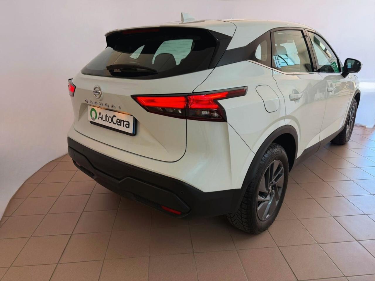 Nissan Qashqai MHEV 158 CV Xtronic Business