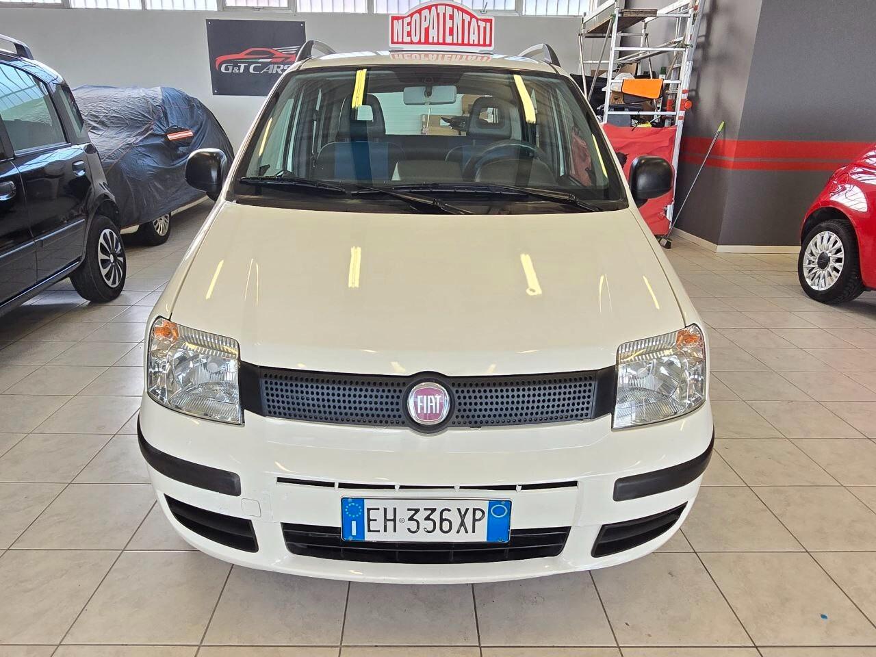 Fiat Panda 1.2 Dynamic EasyPower KM 141.000