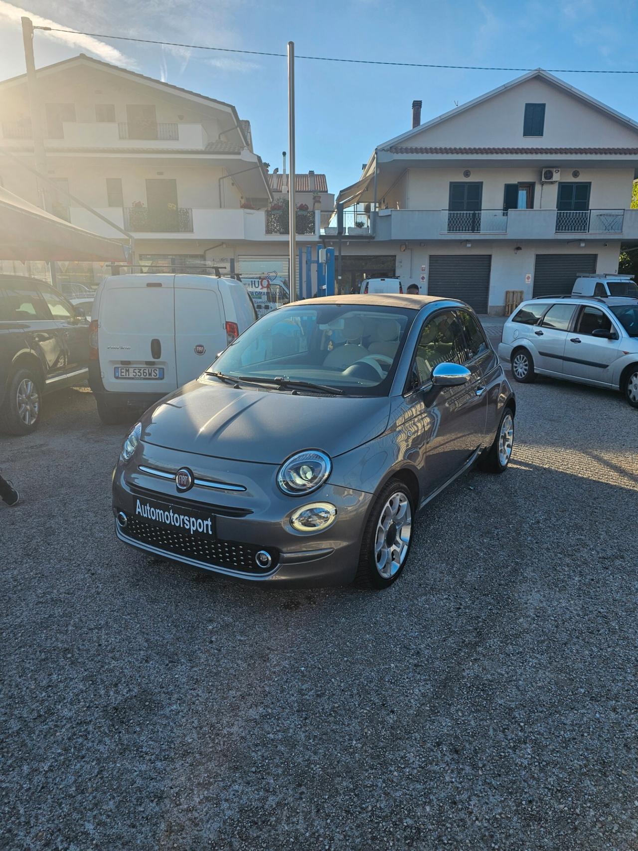 Fiat 500 C 1.3 Multijet 16V 95 CV Lounge