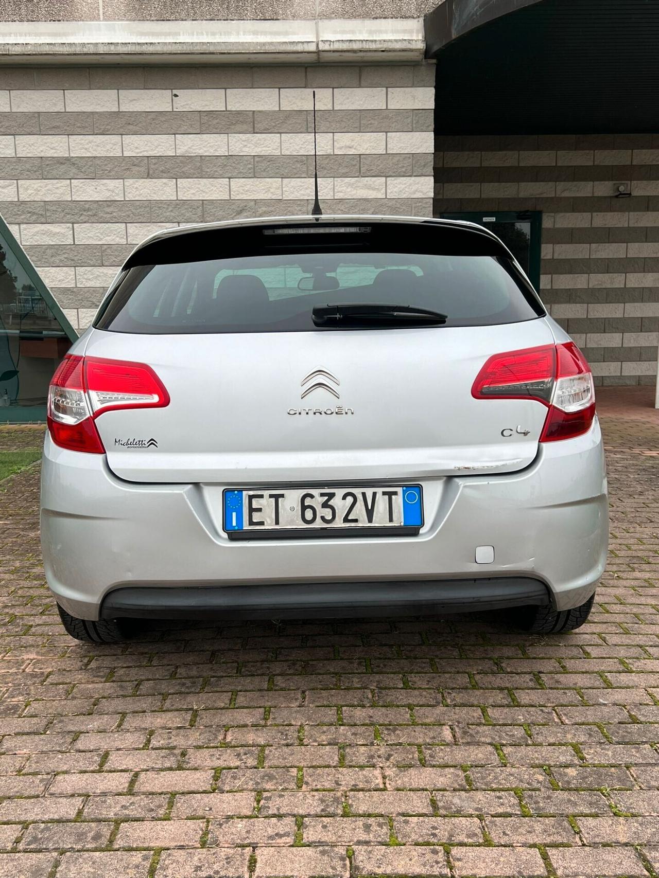 Citroen C4 1.6 HDi 90 Business #AUTOCARRO#