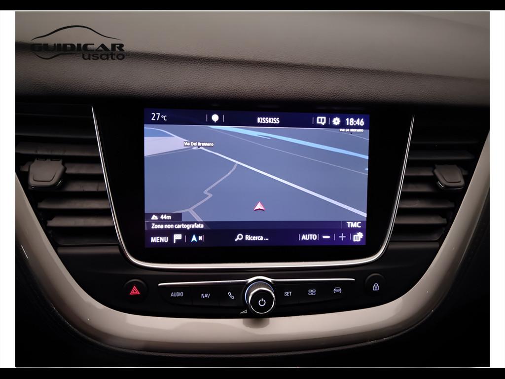 OPEL Grandland X - Grandland X 1.6 ecotec Innovation s&s 120cv