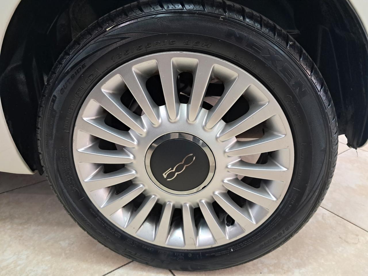 Fiat 500 1.2 Lounge GPL