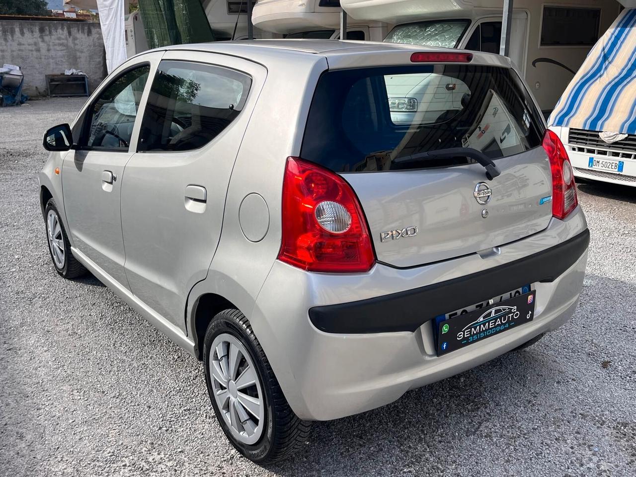 Nissan Pixo 1.0 68Cv 5 porte 12 MESI DI GARANZIA