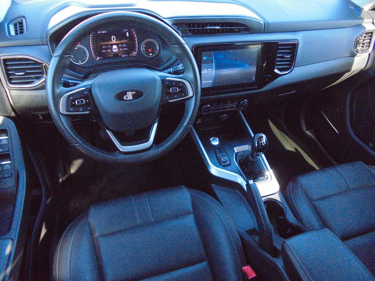 Dr 4.0 1.5 Bi-Fuel GPL