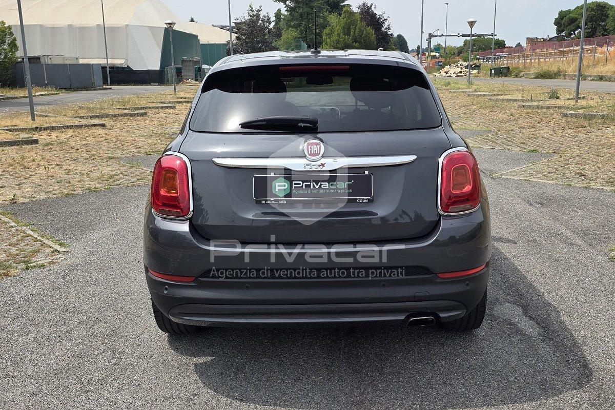 FIAT 500X 1.4 MultiAir 140 CV Lounge