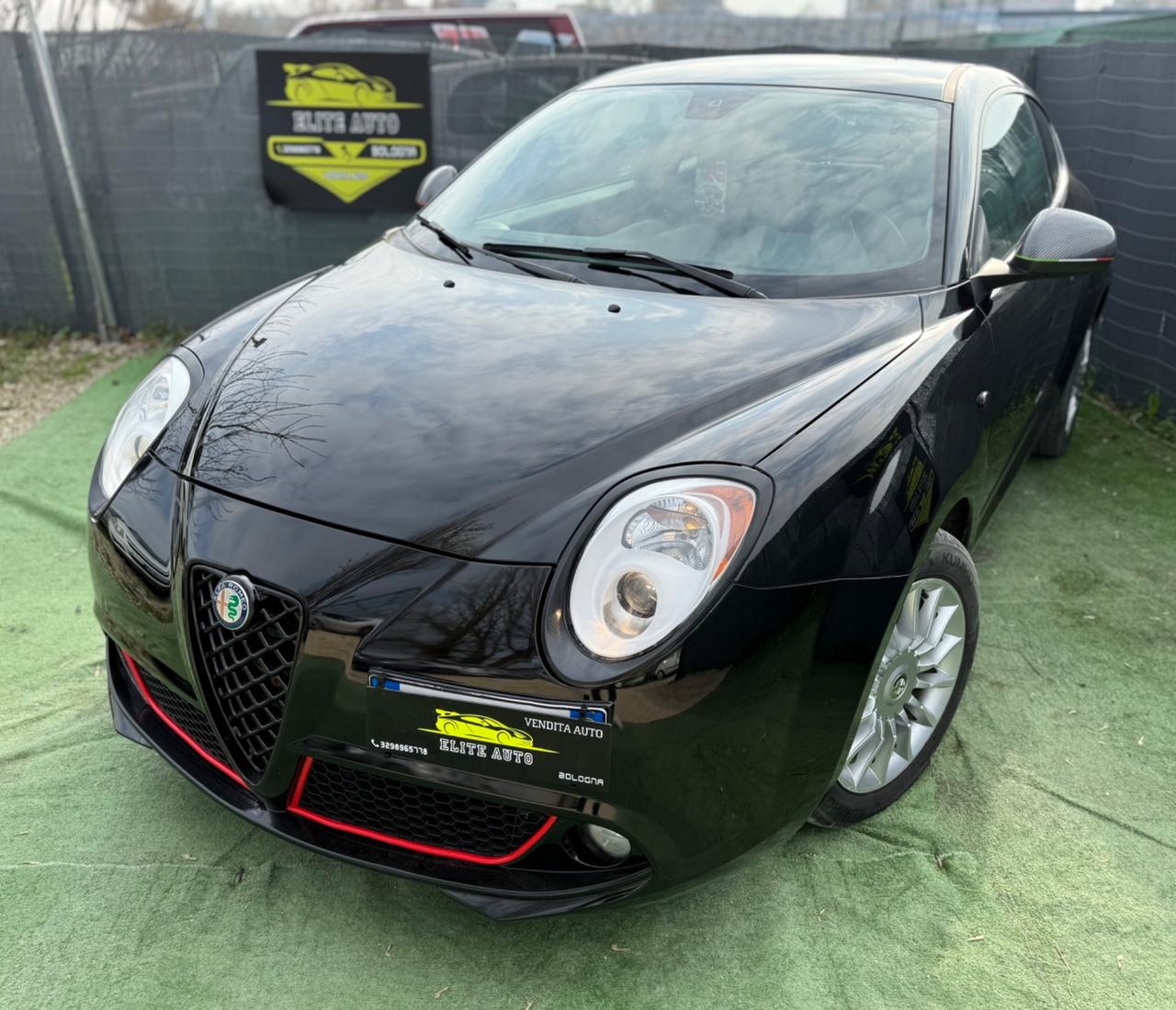 Alfa Romeo MITO 1.4 GPL DISTINCTIVE SPORT PACK FULL