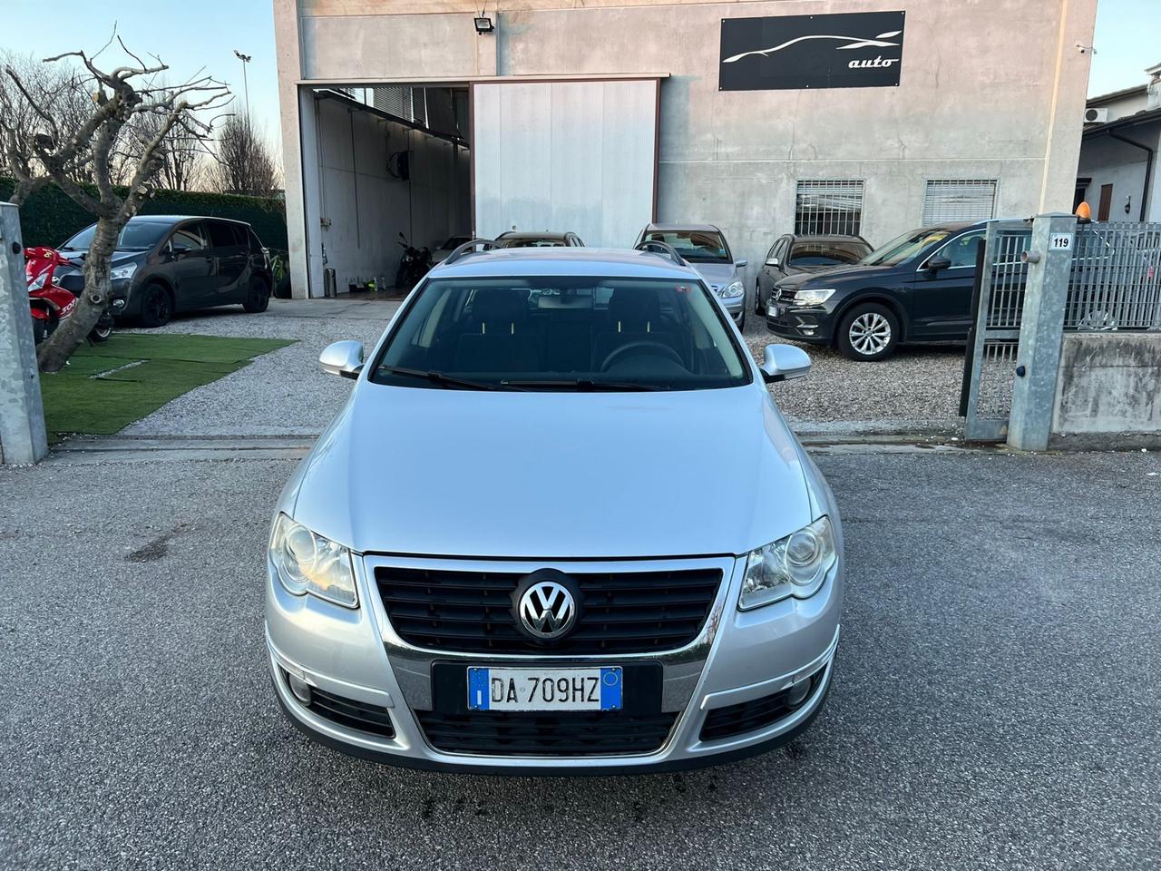 Volkswagen Passat 1.9 TDI/105CV Var. Comfortline