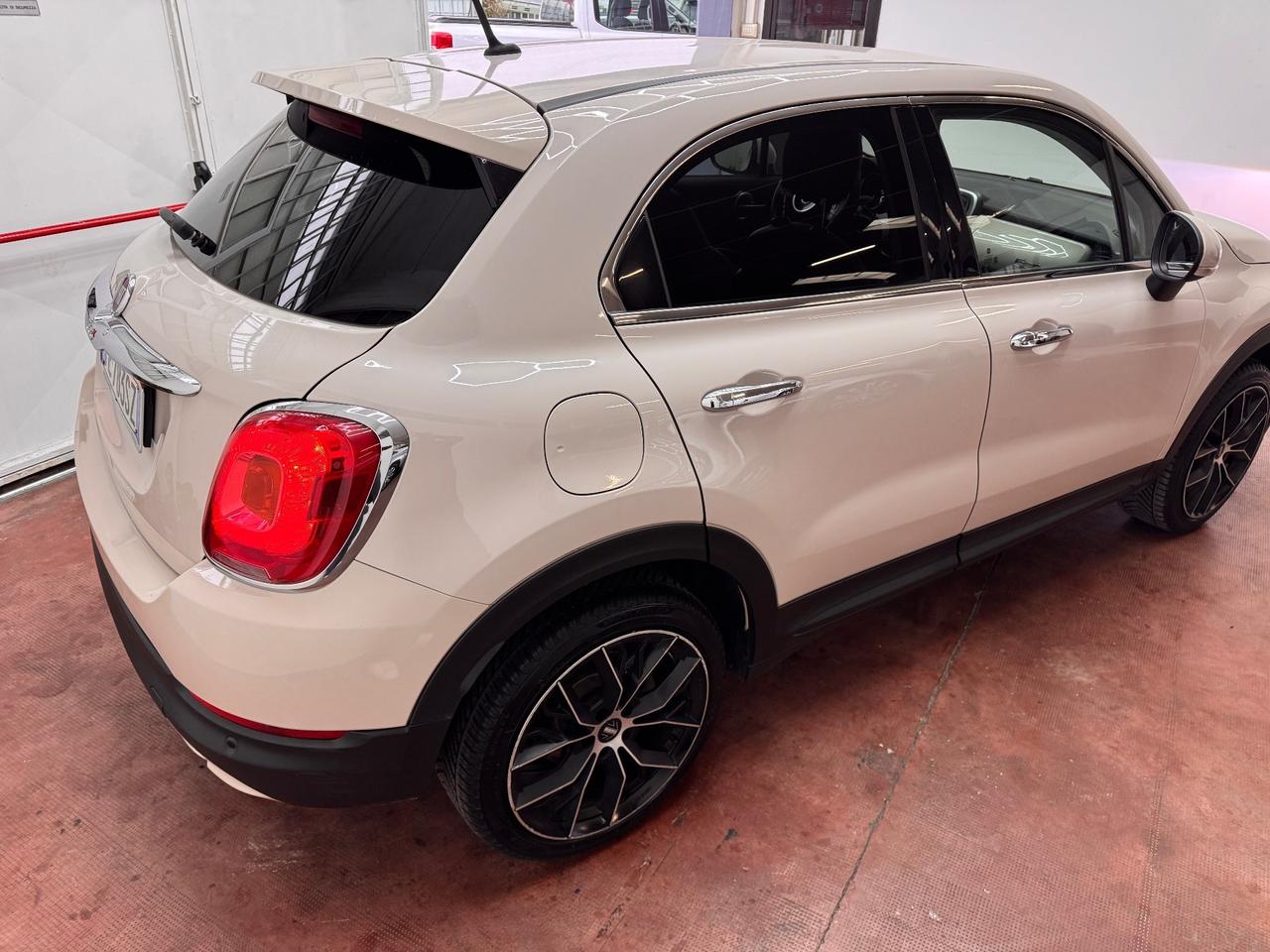 Fiat 500X 1.3 MultiJet 95 CV Lounge