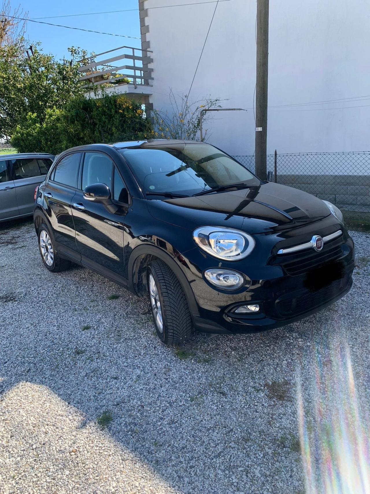 Fiat 500X 1.4 T-Jet 120 CV GPL Lounge