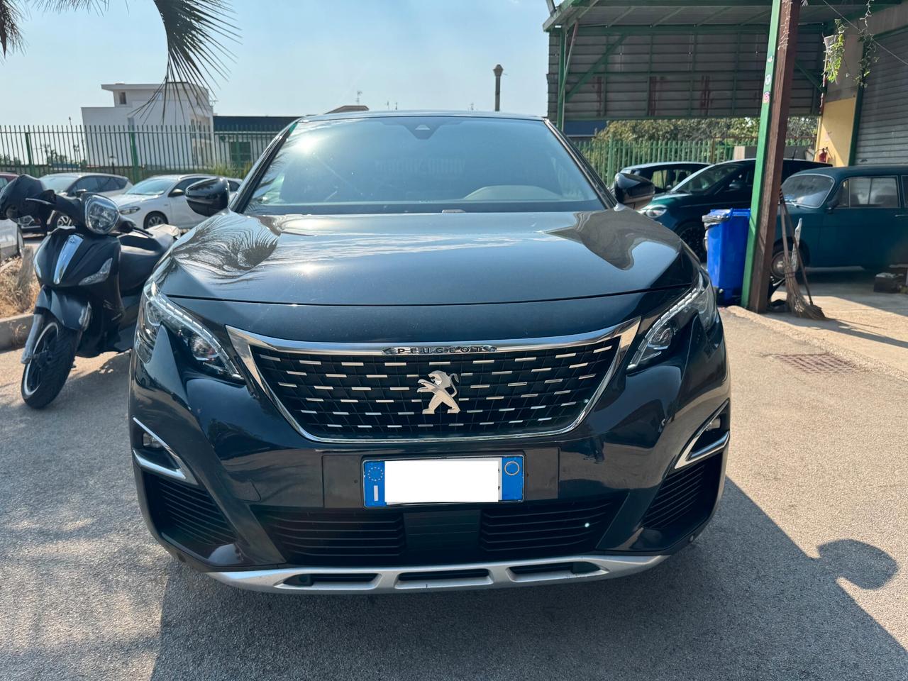 Peugeot 3008 BlueHDi 130 S&S GT Line