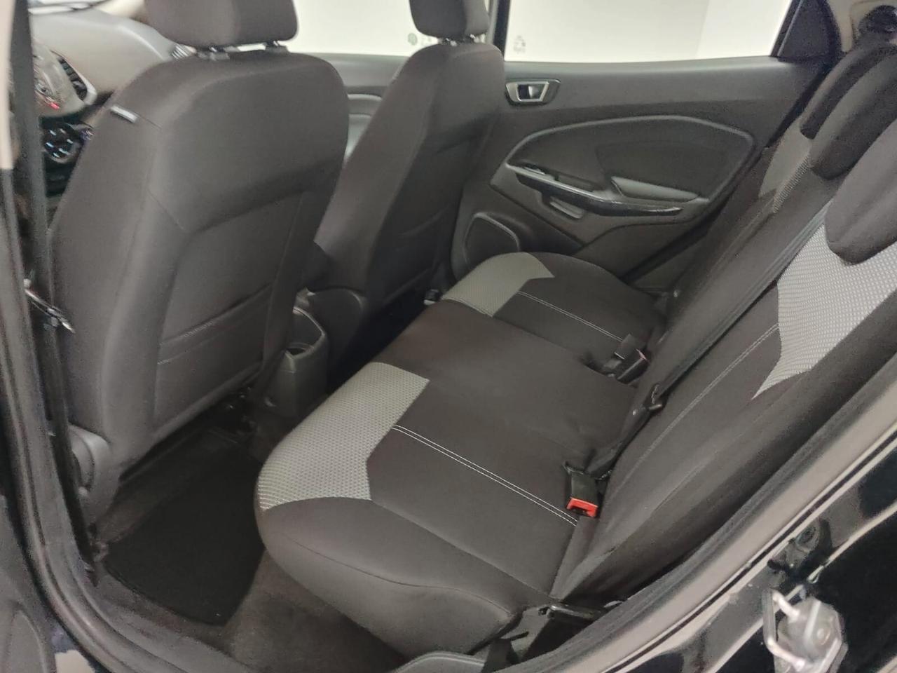 FORD ECOSPORT 1.5 TITANIUM USATO GARANTITO