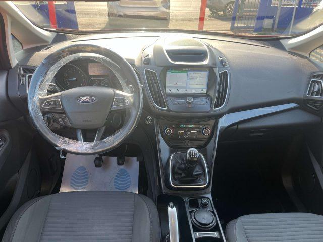 FORD C-Max C-Max III 1.6 Plus Gpl 120cv
