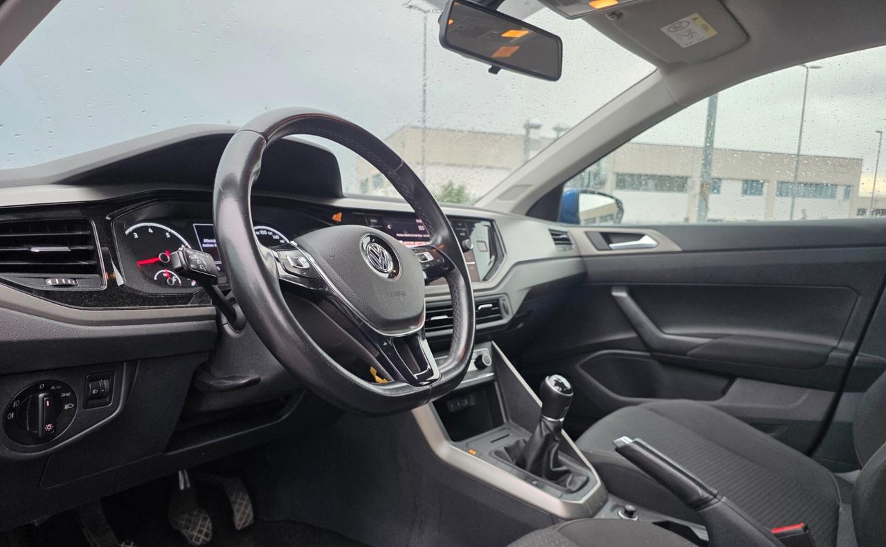 Volkswagen Polo 1.0 TSI 5p. Highline