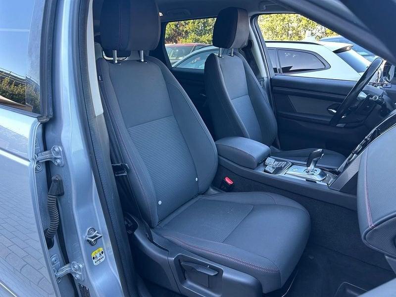 Land Rover Discovery Sport 2.0d i4 mhev R-Dynamic awd 150cv auto 2.0d i4 mhev R-Dynamic awd 150 cv aut GANCIO