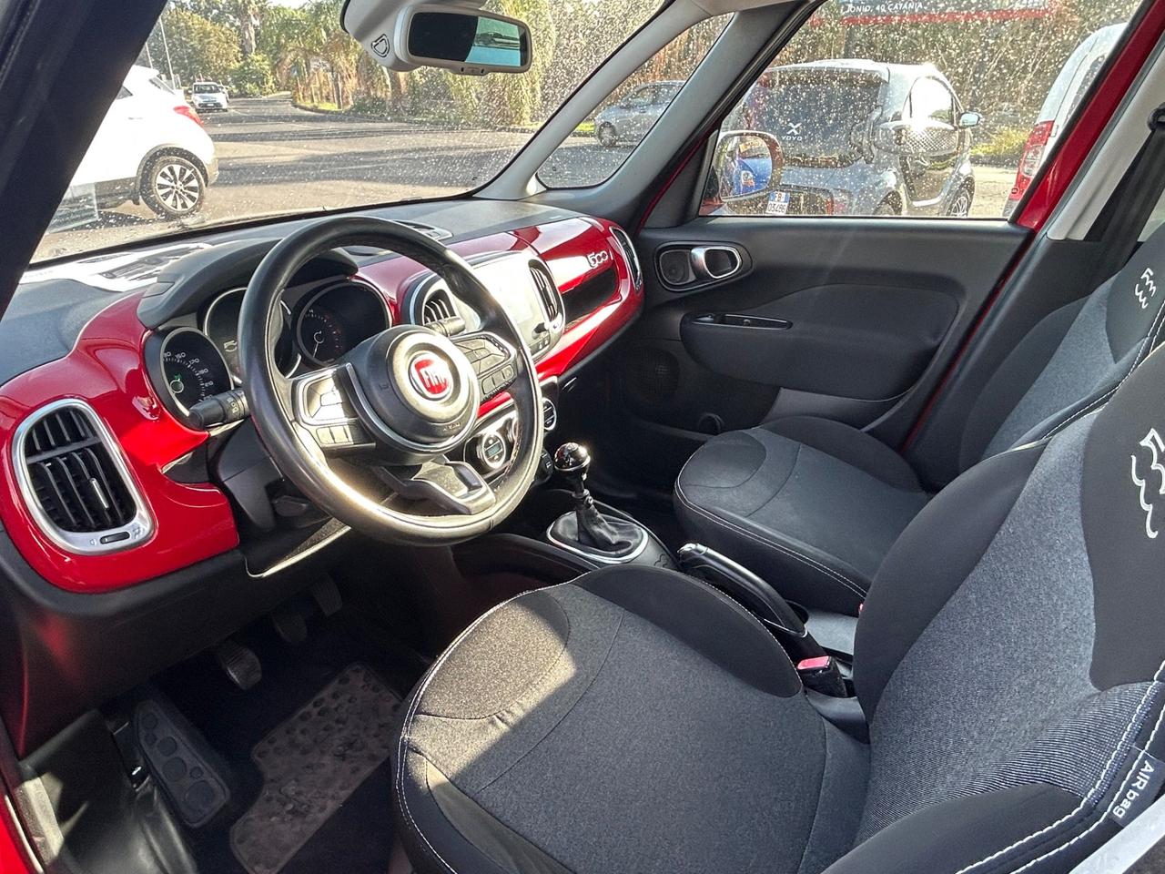 Fiat 500L 1.6 Multijet 120 CV s.t.u.p.e.n.d.a.