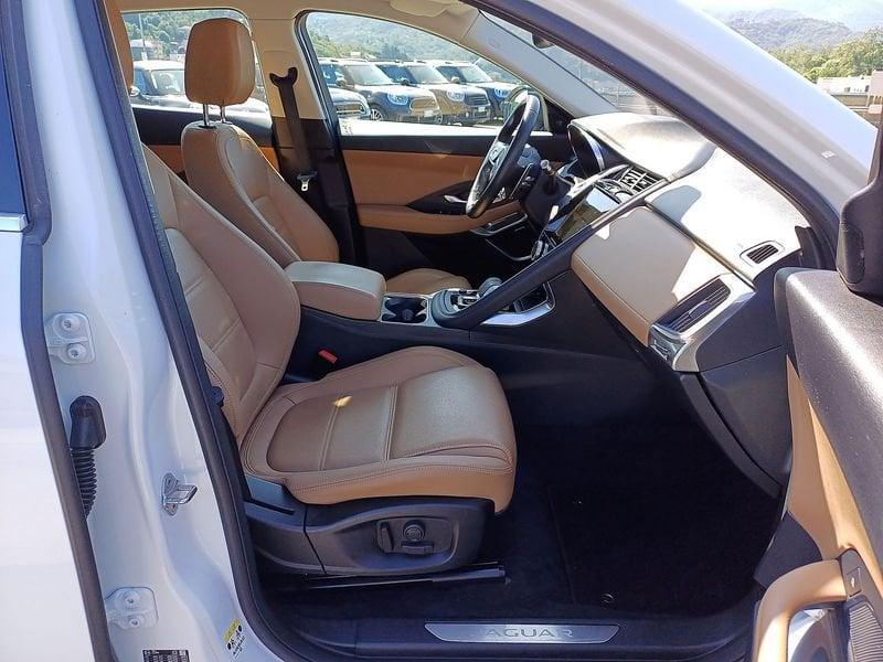 Jaguar E-Pace 2.0d i4 mhev SE awd 163cv auto