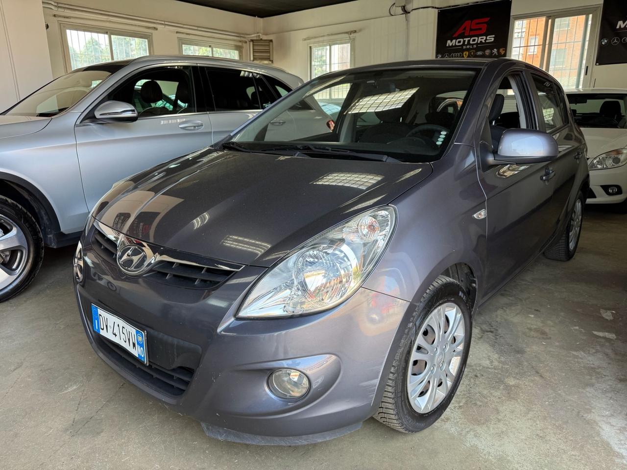 Hyundai i20 1.2 5p. BlueDrive GPL Comfort