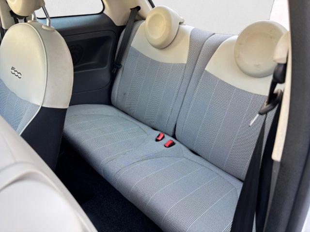 FIAT 500 1.3 Multijet 16V 95 CV Lounge NEOPATENTATO