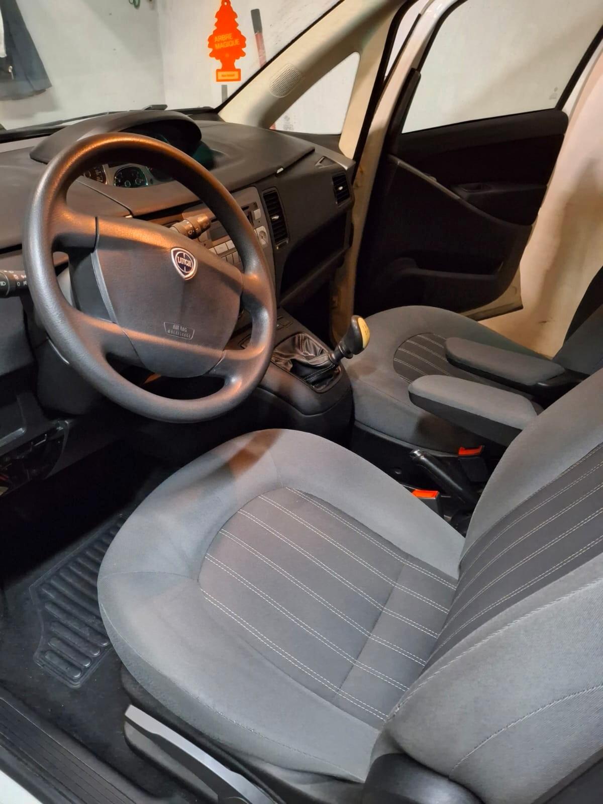 Lancia MUSA 1.4 8V Ecochic (GPL) Diva