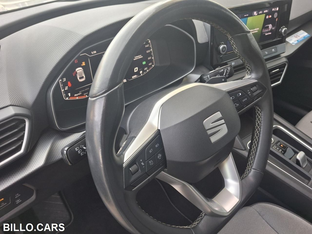 Seat Leon Sportorer 2.0 tdi 150cv DSG