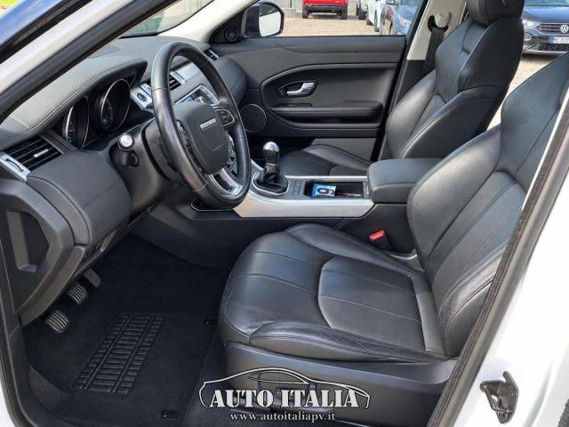 LAND ROVER Range Rover Evoque 2.0 TD4 150 CV 5p. HSE Dynamic