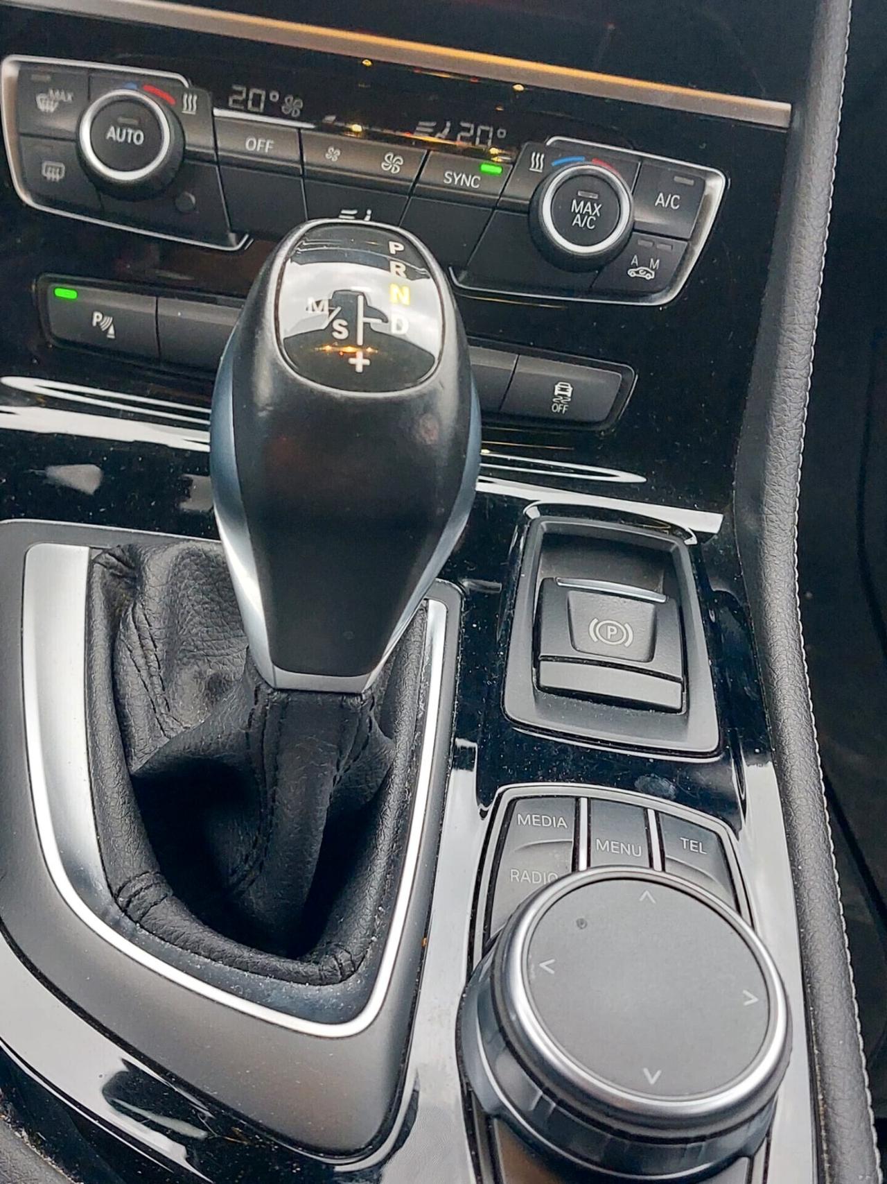 Bmw 218D XDrive Active Tourer