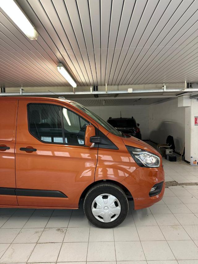 FORD Transit Custom 280 2.0 TDCi 130 PC Furgone Trend
