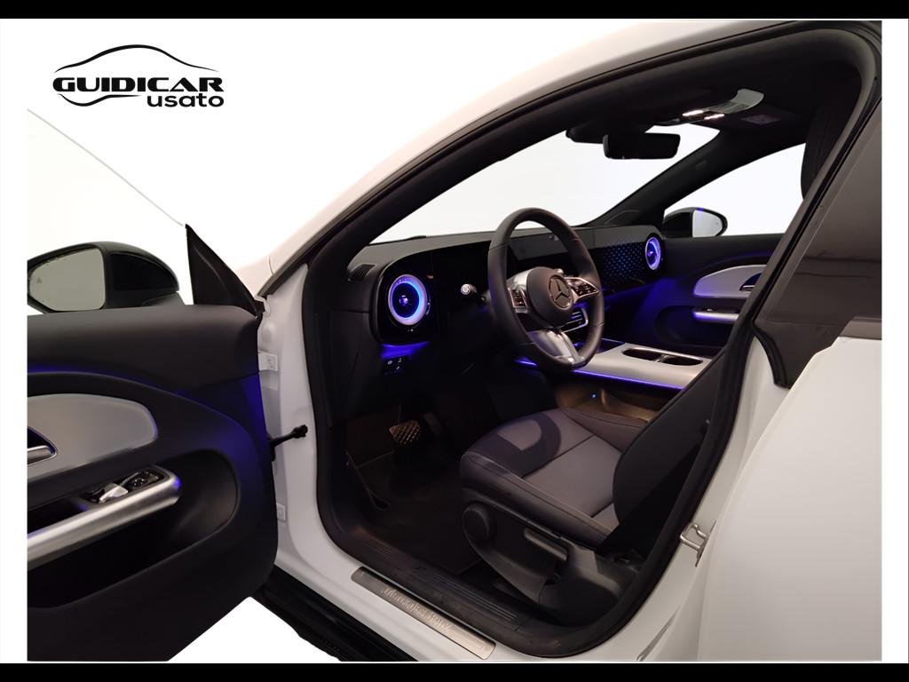 Mercedes-Benz CLA EQ - C174 - CLA EQ 250+ Advanced Plus