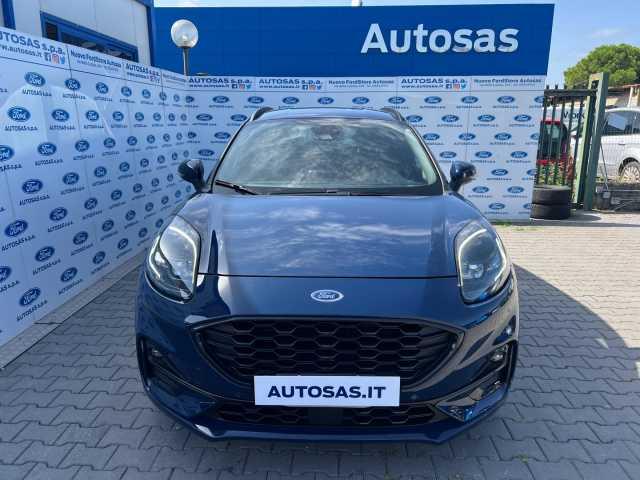 Ford Puma 1.0 EcoBoost Hybrid 125 CV S&S aut. ST-Line