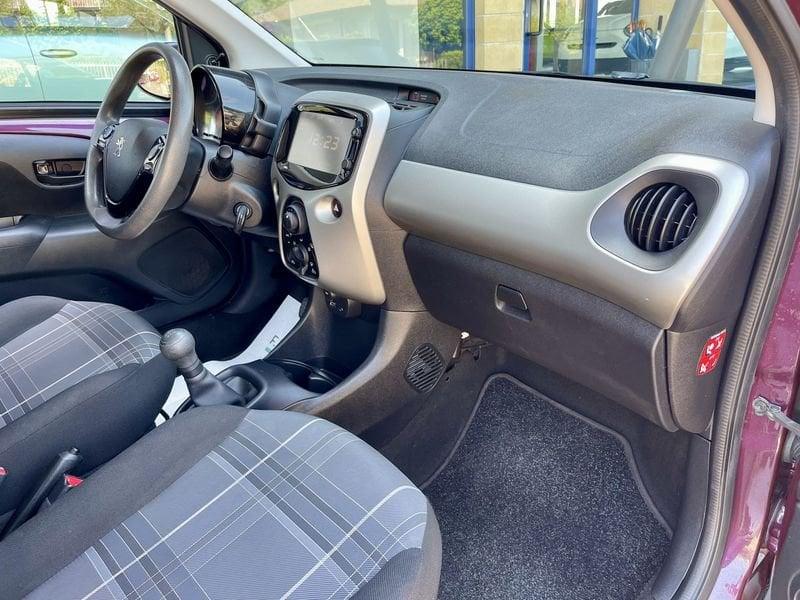 Peugeot 108 5p 1.0 vti Active E6
