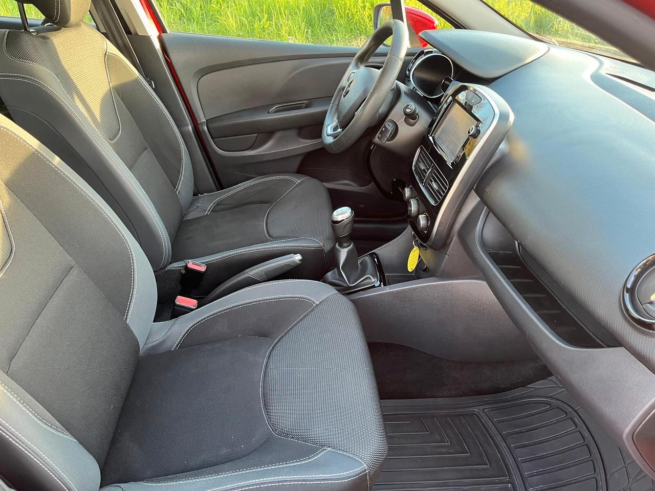 Renault Clio TCe 12V 90 CV GPL