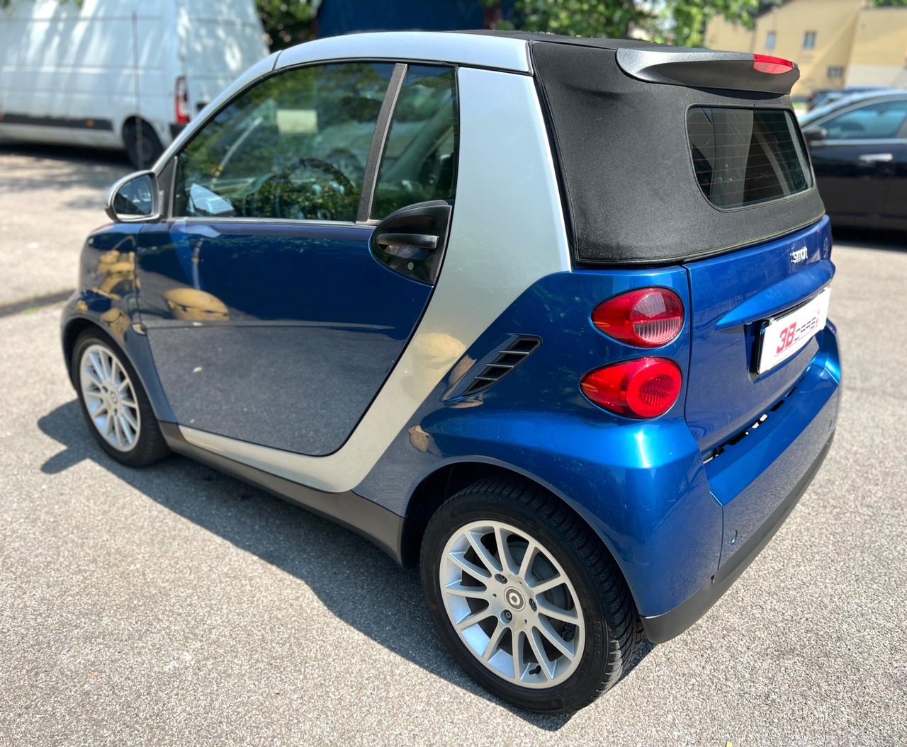 Smart CABRIO 1000 benzina OK NEOPATENTATI full!!!