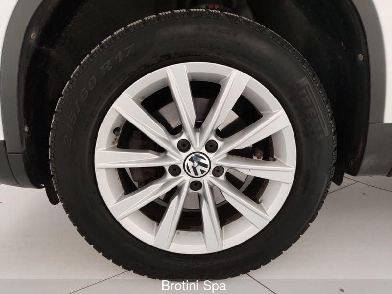 Volkswagen Tiguan 2.0 TDI 150 CV 4Motion DSG Sport & Style BlueMotion Tech.