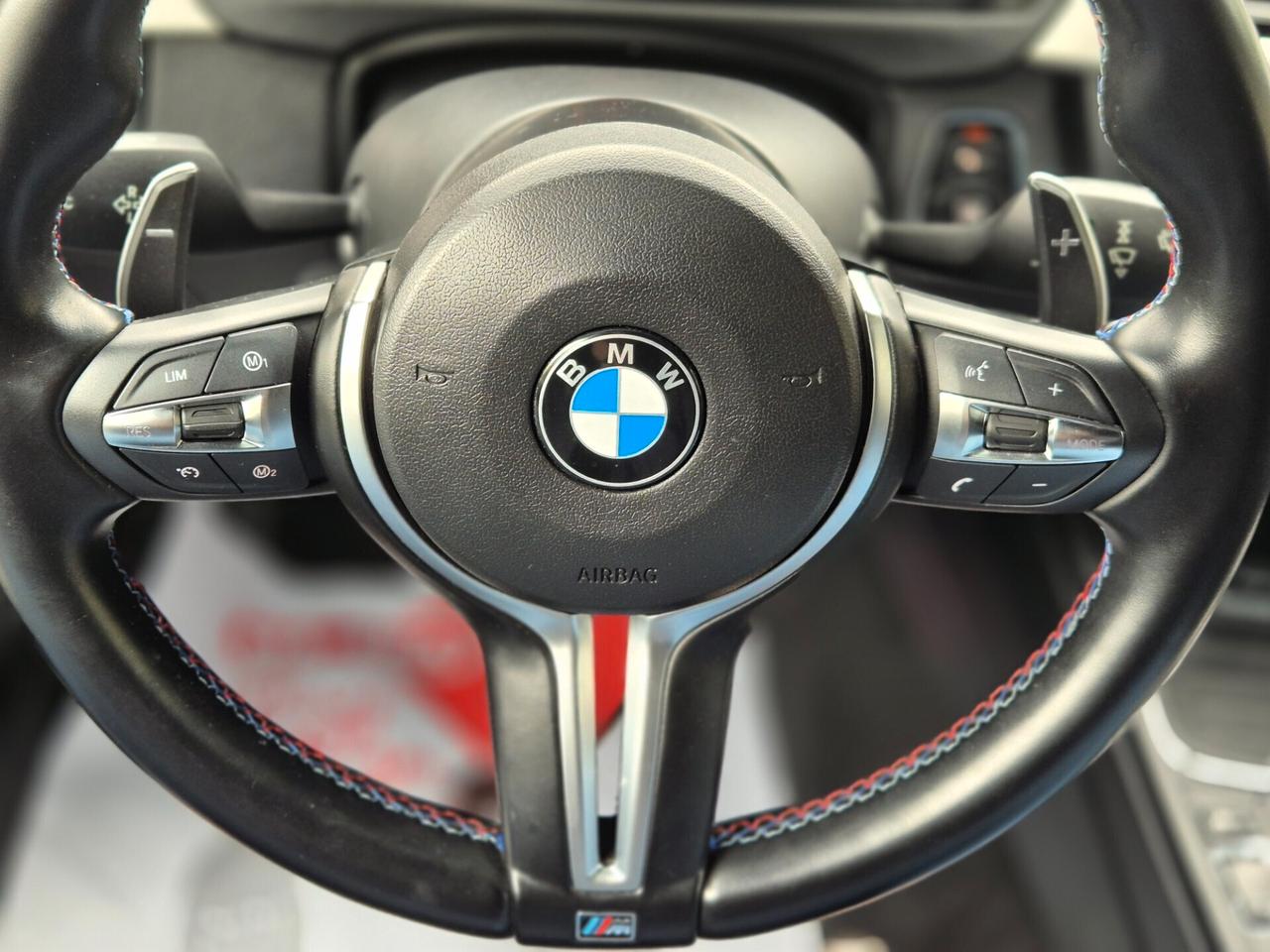 Bmw 320d 2.0 184 CV Luxury 2014 AUTOMATICA BERLINA
