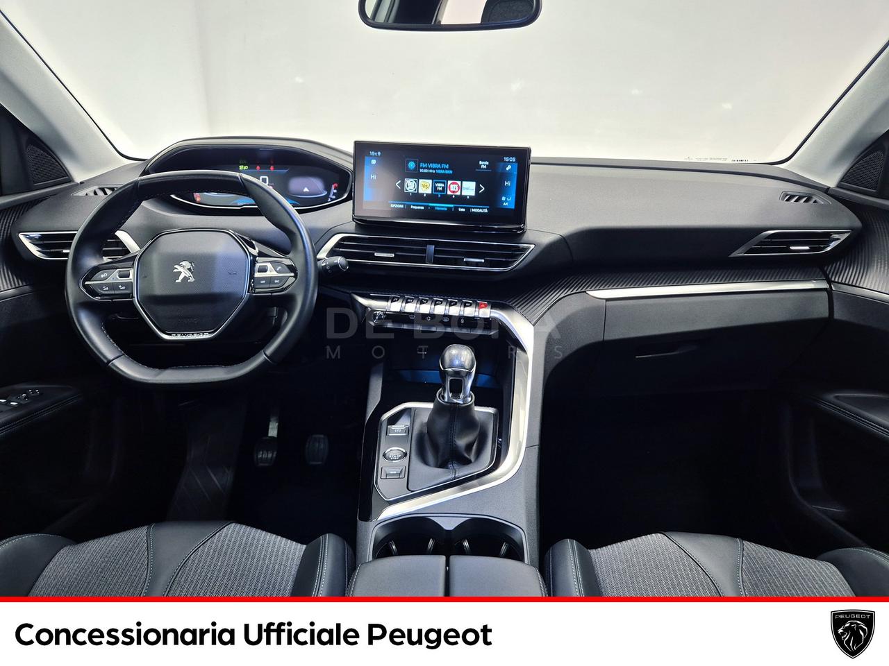 Peugeot 3008 1.5 bluehdi allure pack s&s 130cv