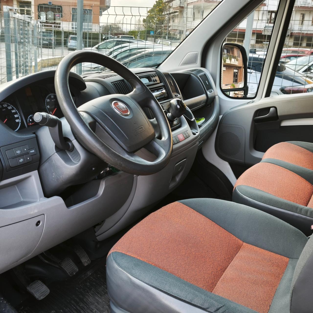 Fiat Ducato 3.0mjet 160cv Termofrigo