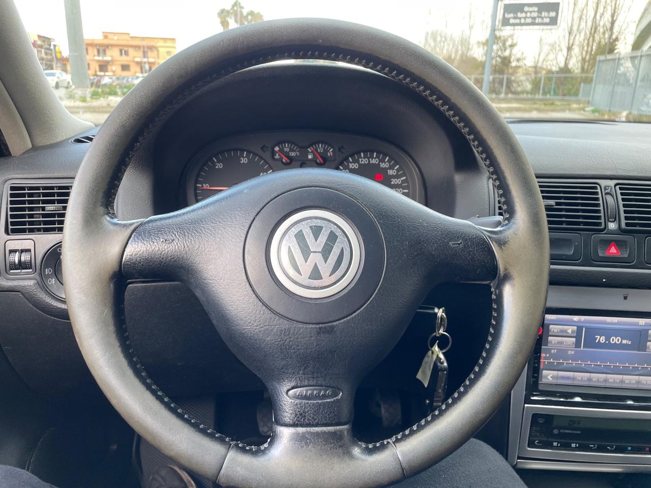 Volkswagen Golf 1.9 TDI/101 CV cat 5p. Comfortline