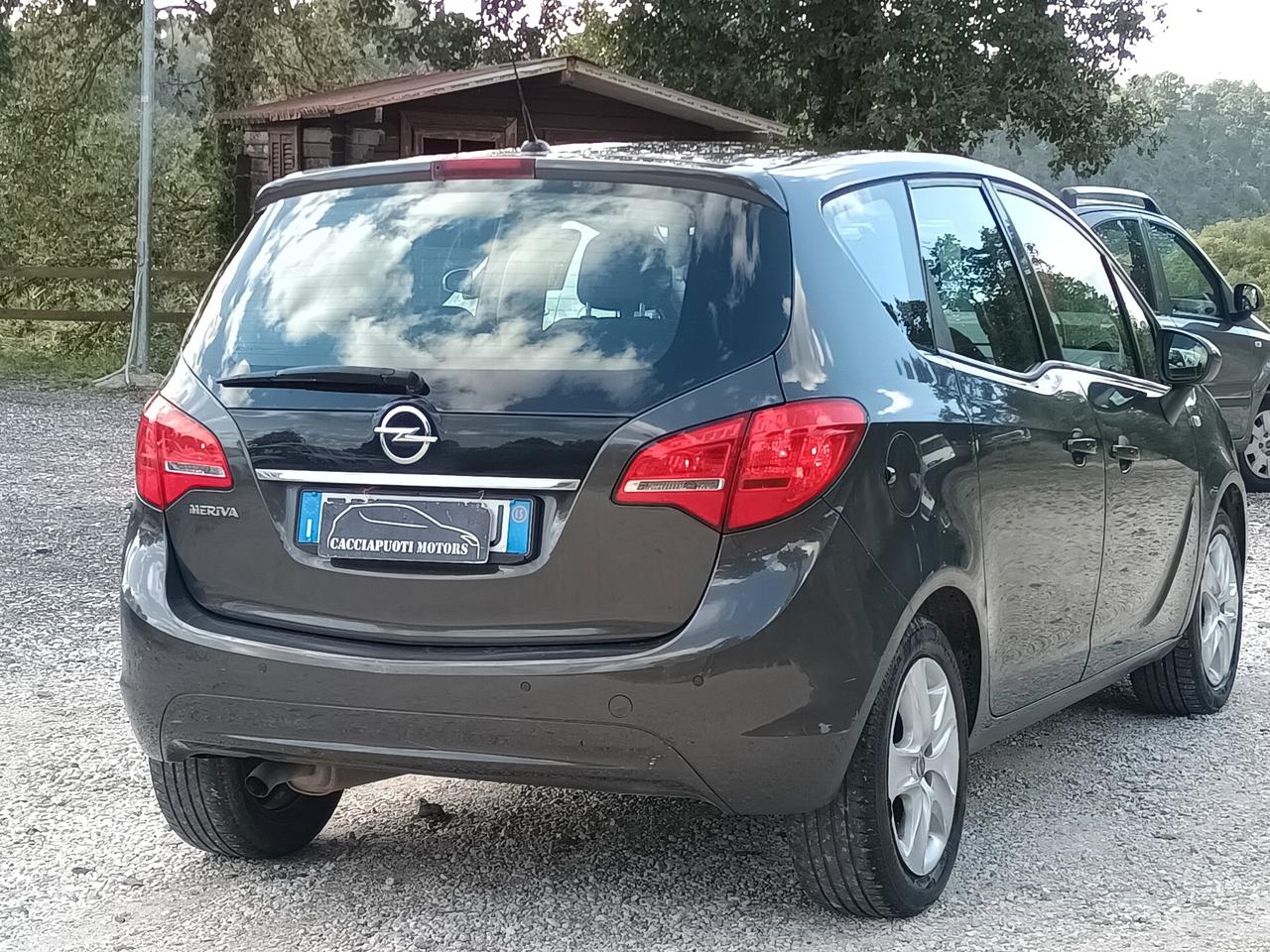 Opel Meriva 1.4 Turbo 120CV GPL Tech Cosmo bifuel