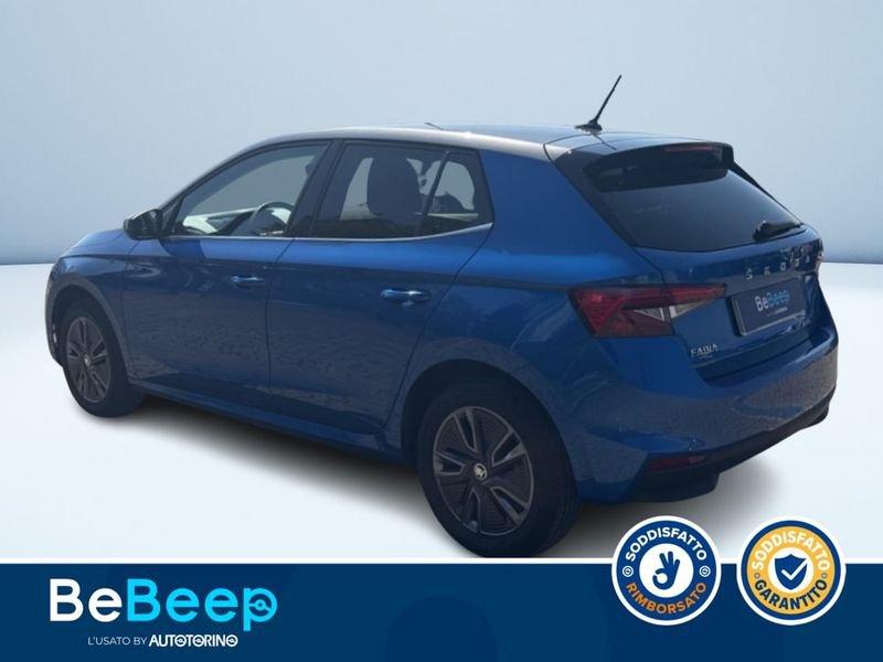 Skoda Fabia 1.0 TSI EVO STYLE 110CV DSG