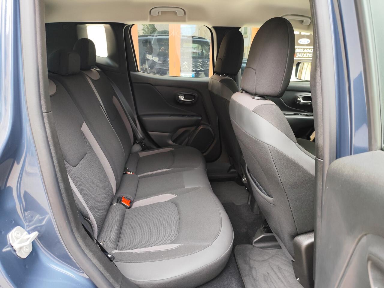 Jeep Renegade 1.6 Mjt 130CV LIMITED RETROCAMERA