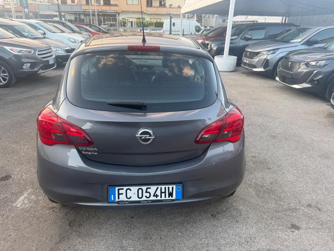 Opel Corsa 1.4 90CV GPL Tech Coupé n-Joy