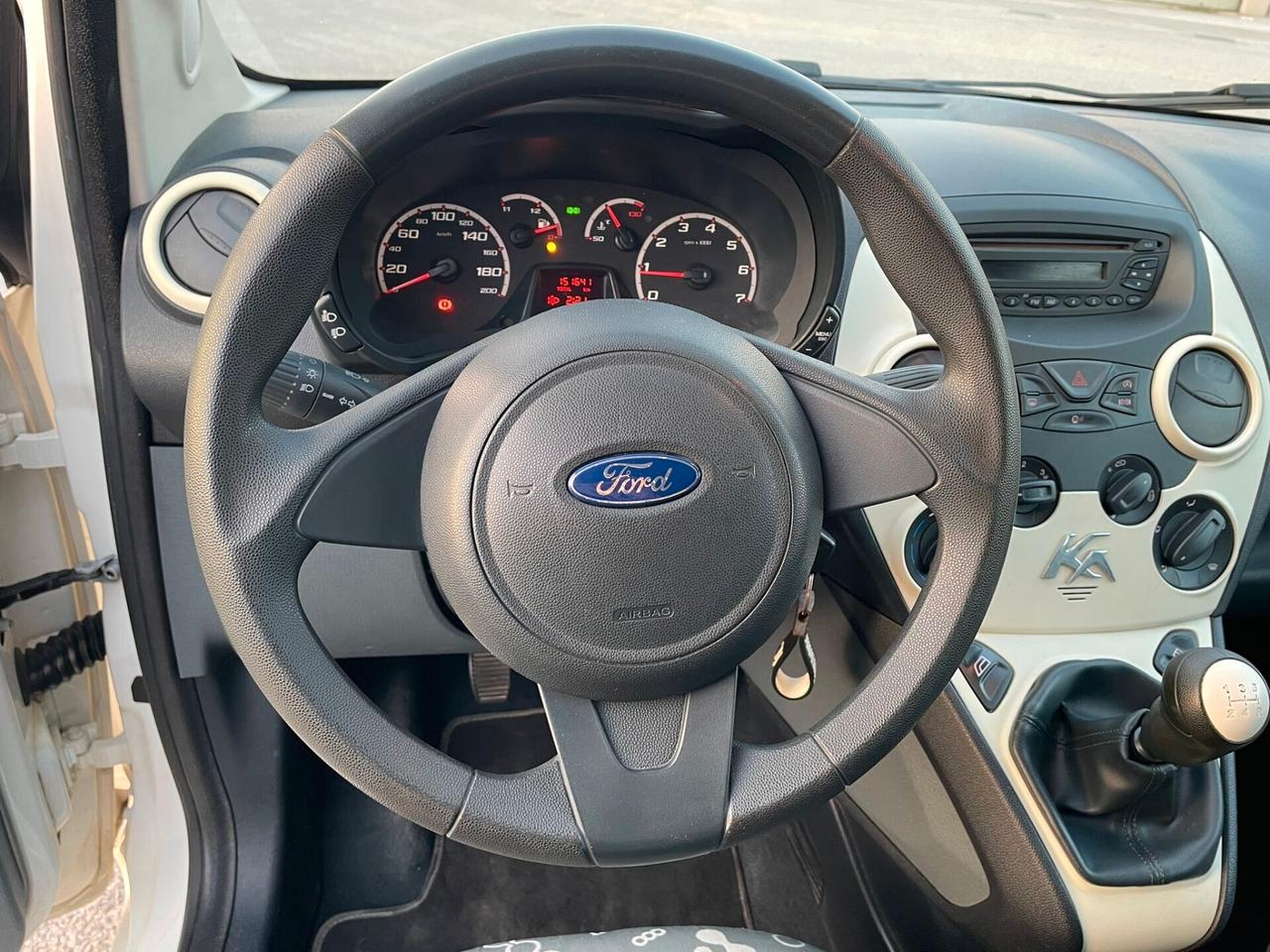 Ford Ka 1.2 8V 69CV NEOPATENTATI OK