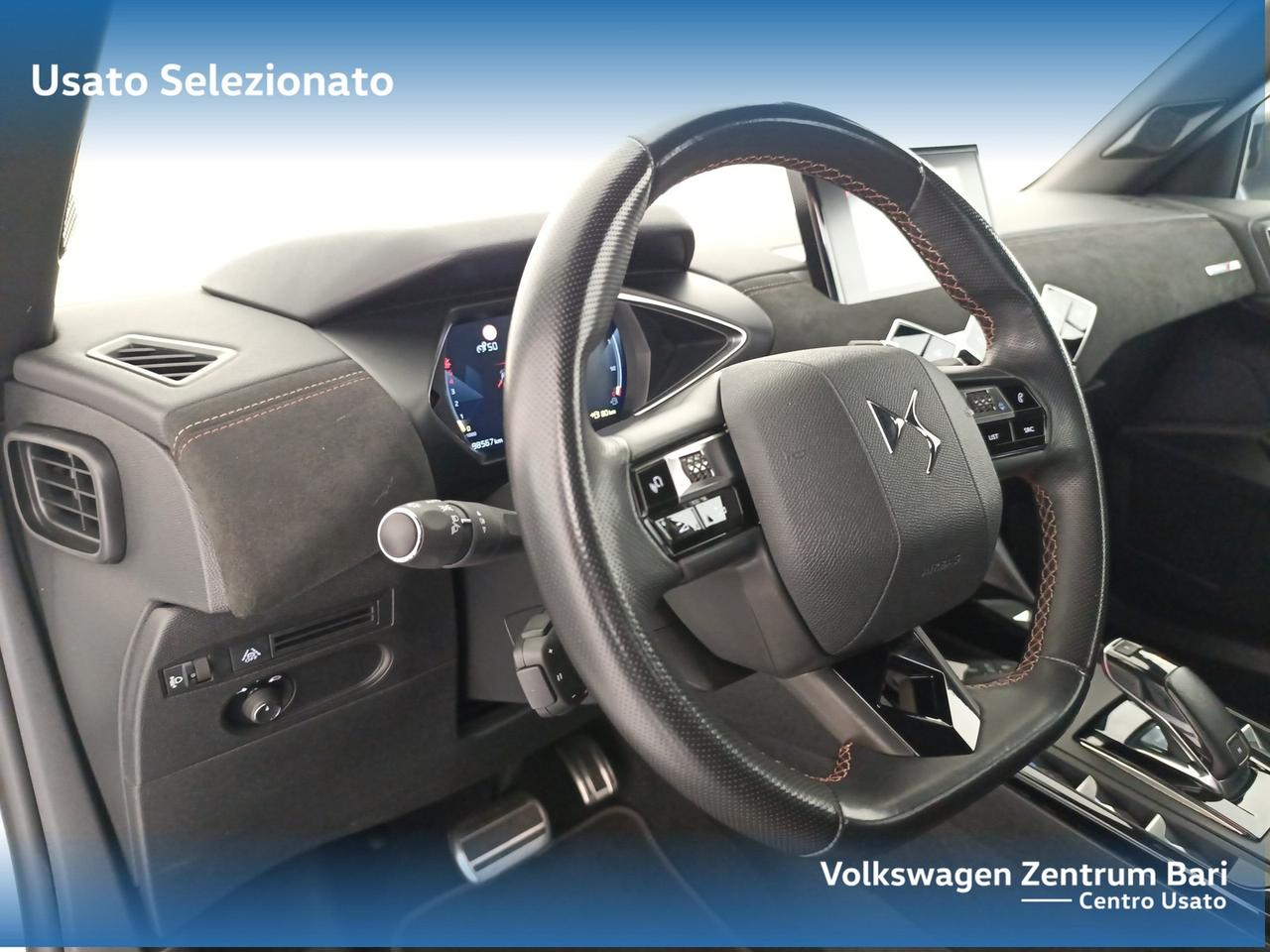 DS DS 3 Crossback crossback 1.5 bluehdi faubourg 130cv auto