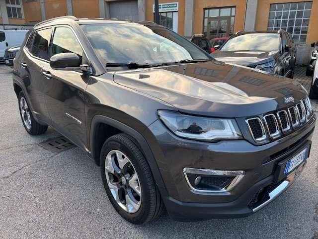 Jeep Compass Compass 2.0 mjt Opening Edition 4wd 140cv auto